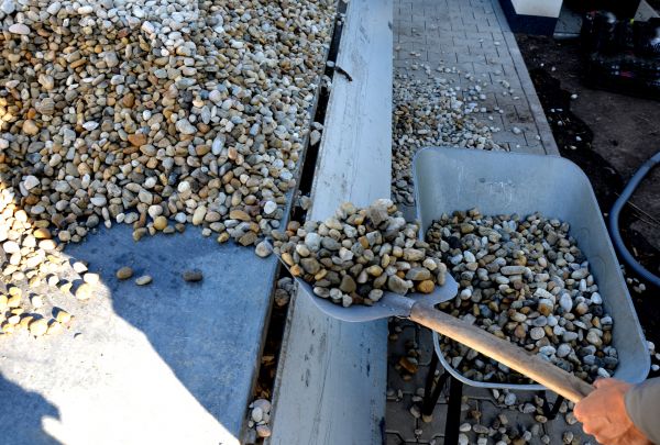 Bulk Gravel Delivery in Owensboro