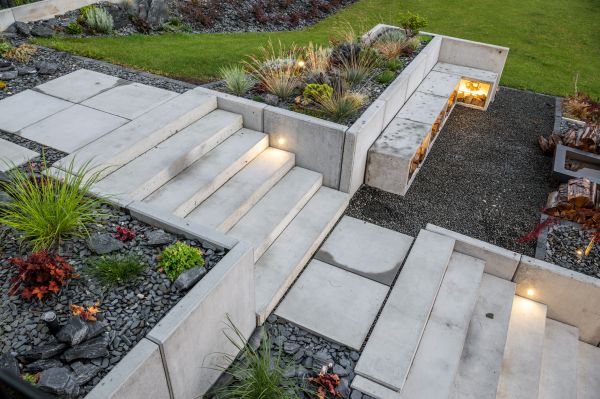 Concrete Landscaping in Owensboro