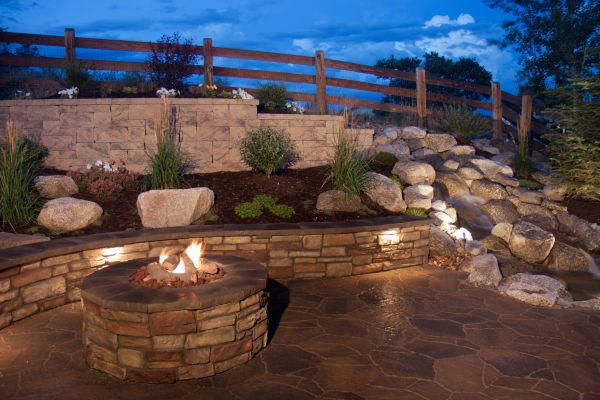Custom Landscaping in Owensboro