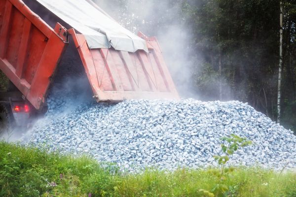 Gravel Dumping Service in Owensboro