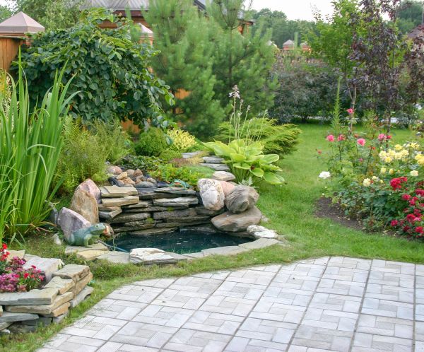 Landscaping Design Service in Owensboro