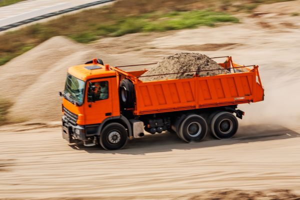 Sand Delivery in Owensboro