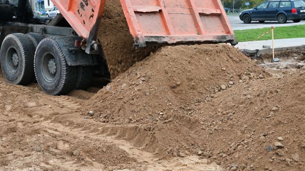 Soil Delivery in Owensboro