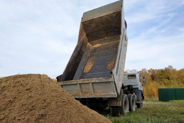 Topsoil Delivery in Owensboro