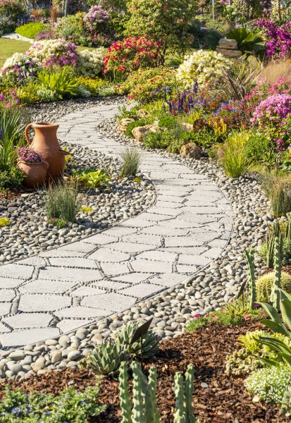 Pathway Landscaping in Owensboro
