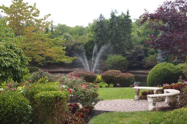 Courtyard Design Service in Owensboro