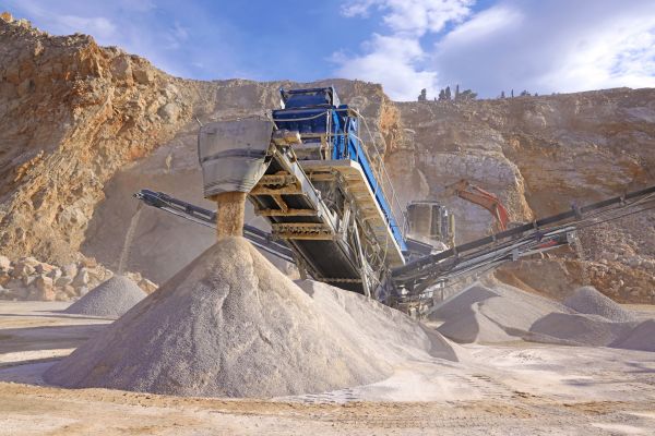 Quarry Dust Delivery in Owensboro