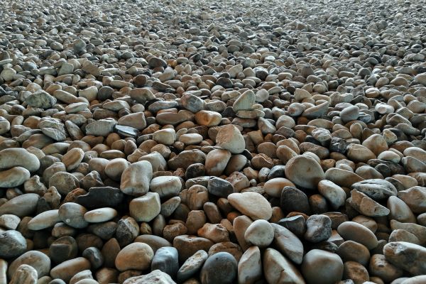 Pea Gravel Landscaping in Owensboro