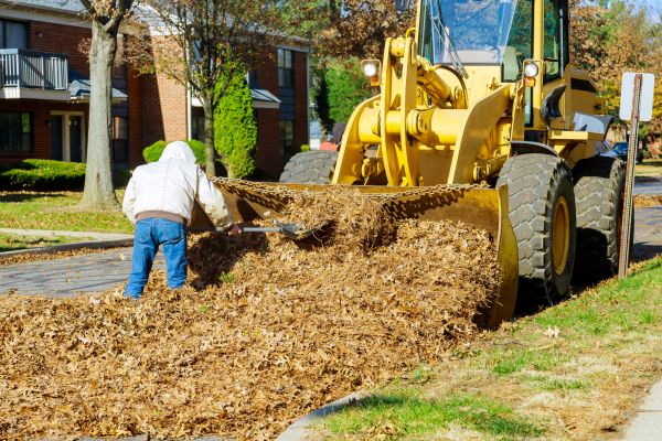 Mulch Hauling in Owensboro
