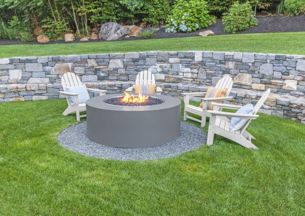 Fire Pit Landscaping in Owensboro