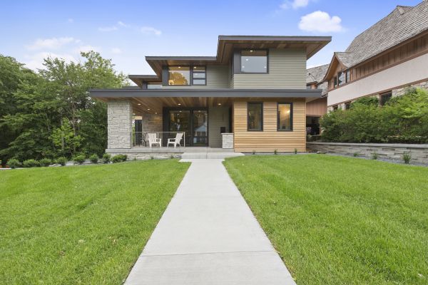 Modern Landscaping in Owensboro