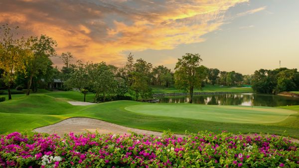 Golf Course Landscaping in Owensboro