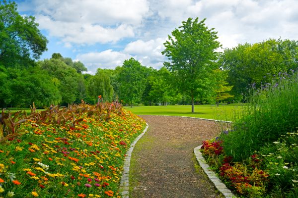 Park Landscaping in Owensboro