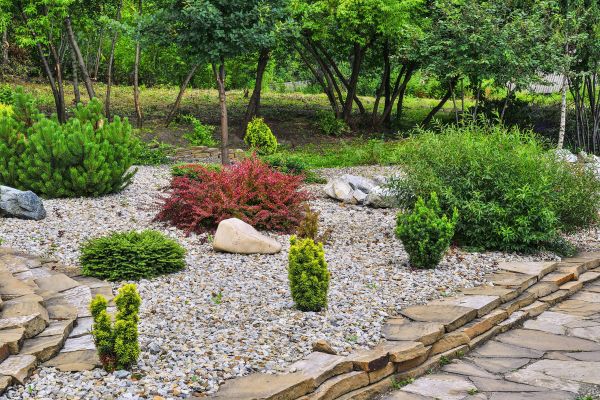 Hardscape Landscaping in Owensboro