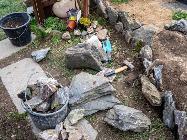 Rock Hauling Service in Owensboro