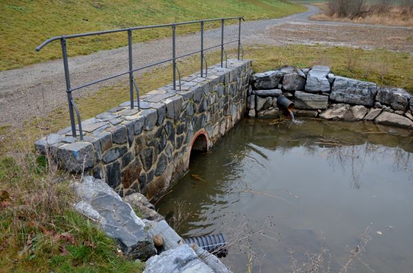 Culvert Landscaping in Owensboro
