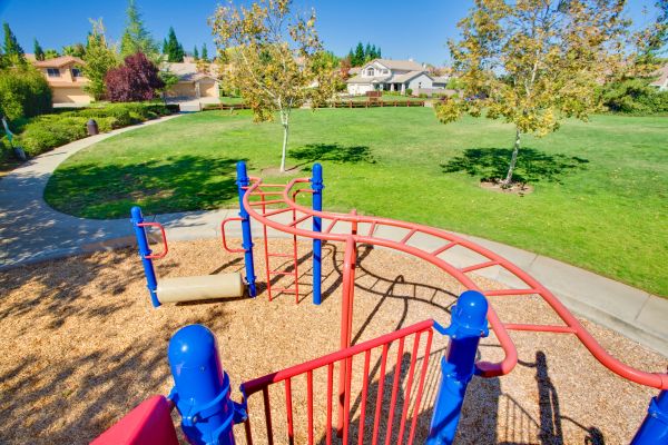 Playground Mulch Replacement in Owensboro