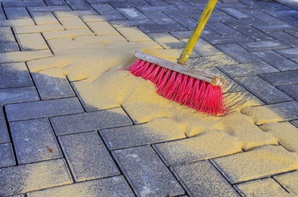 Paver Sand Delivery in Owensboro