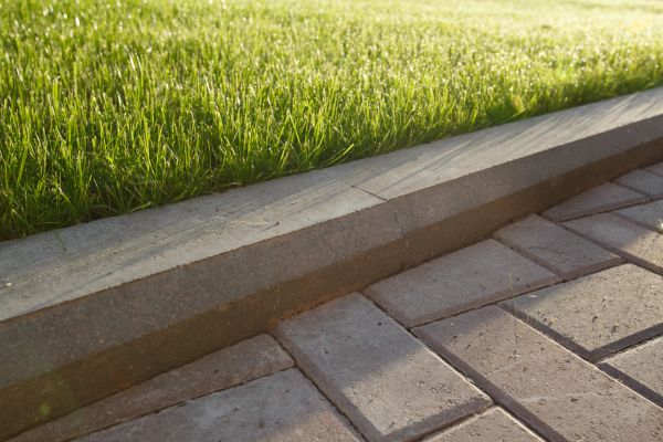 Lawn Edging Replacement in Owensboro