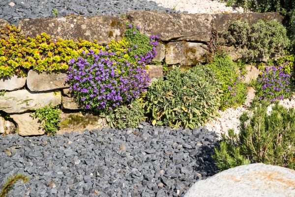 Landscaping Rocks Installation in Owensboro