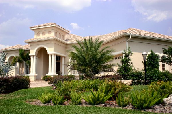 New Home Landscaping in Owensboro