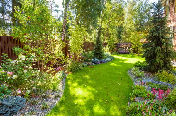 Garden Landscaping Service in Owensboro