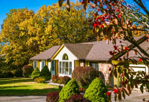 Ranch Landscaping in Owensboro