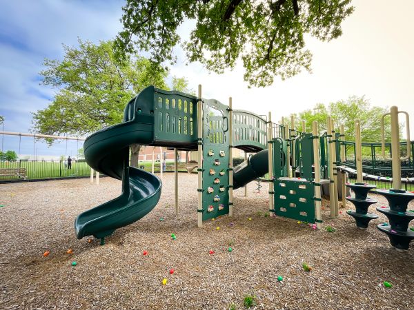 Playground Mulch Service in Owensboro
