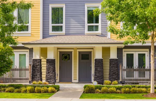 Townhouse Landscaping in Owensboro