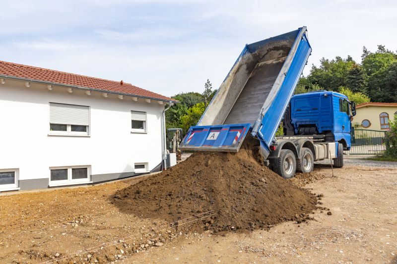 Bulk Soil Delivery