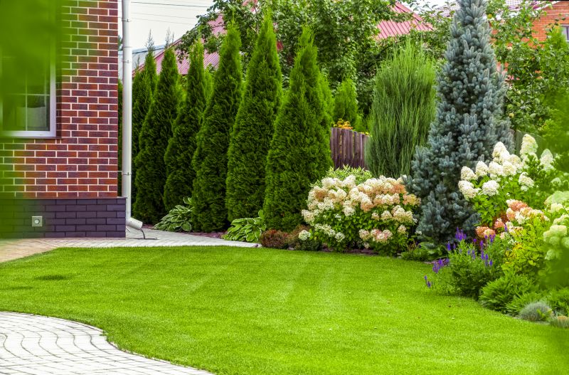 Residential Landscape Service detail