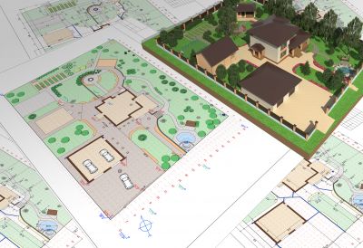 Landscape Architecture Service