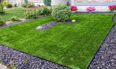 Low-Maintenance Landscaping With Artificial Grass