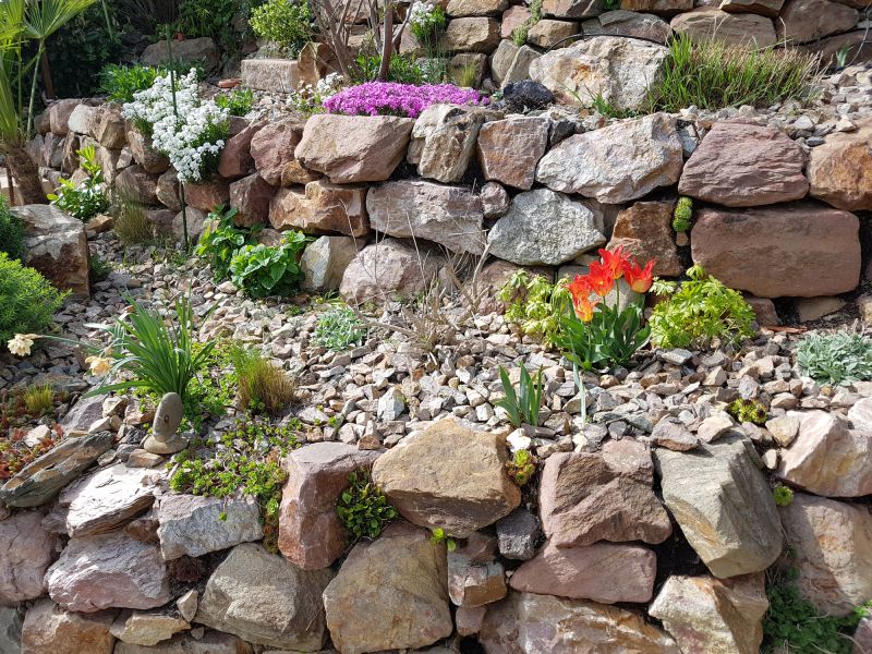 Rock Landscape Design