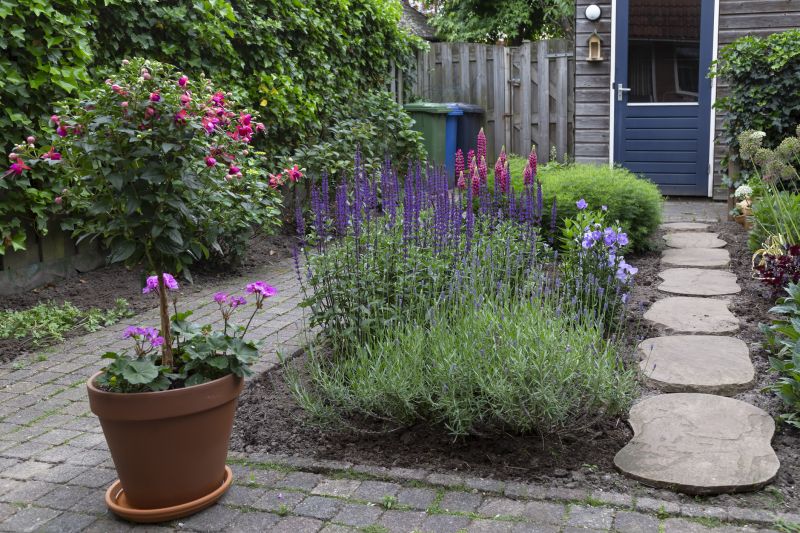 Small Yard Landscaping